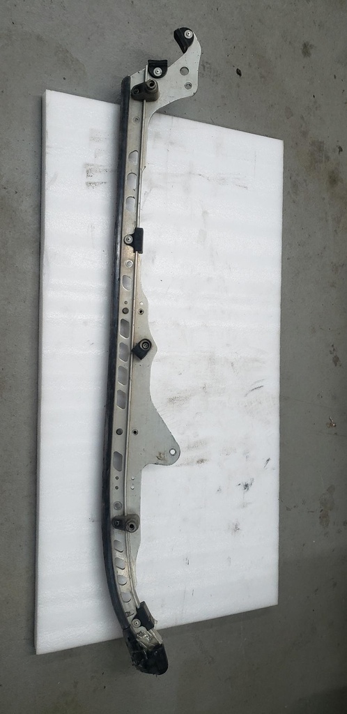 (new ref. 503193397) runner machined