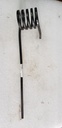 black, rh spring square