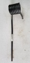 black, rh spring square