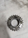 sprocket, 24 teeth except package sport