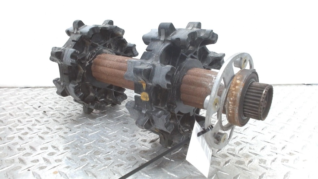 (new ref. 504153949) axle drive ass'y