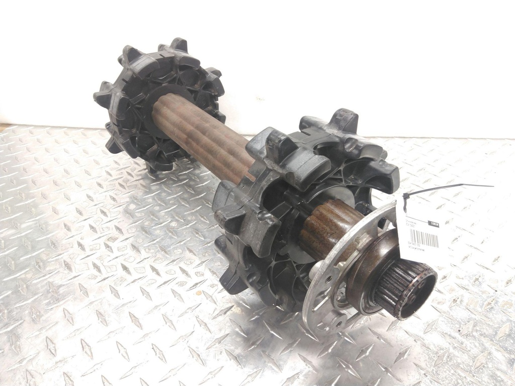 [504154001-001] (new ref. 504154435) drive axle ass'y (504154001-001)