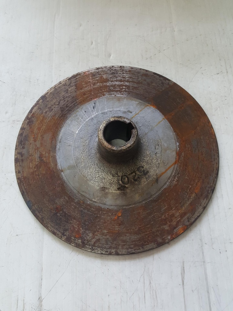 BOMBARDIER Brake Disk Trail - 507032456