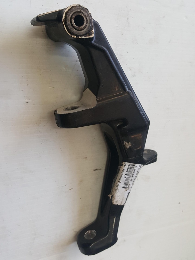 Black LH Ski Leg
