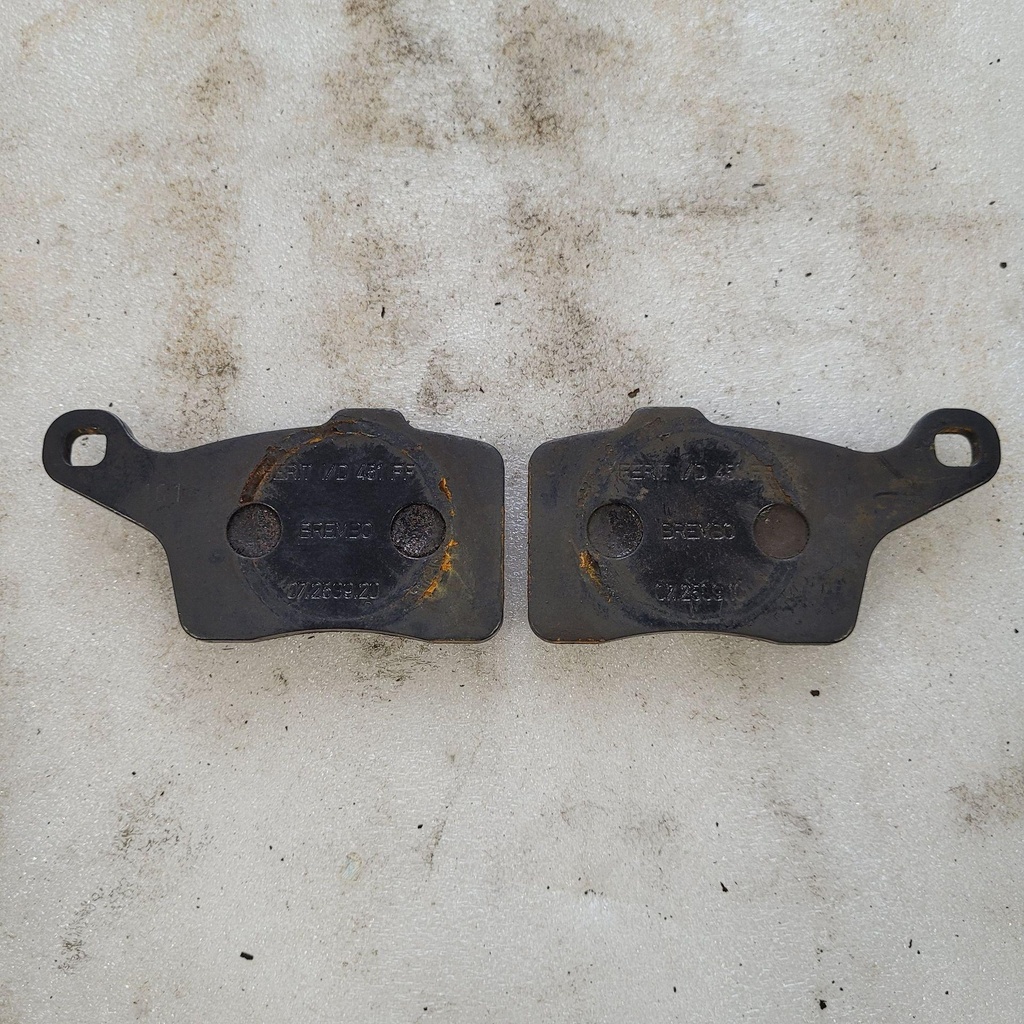 Brake Pads Kit Packages X XRS & SP