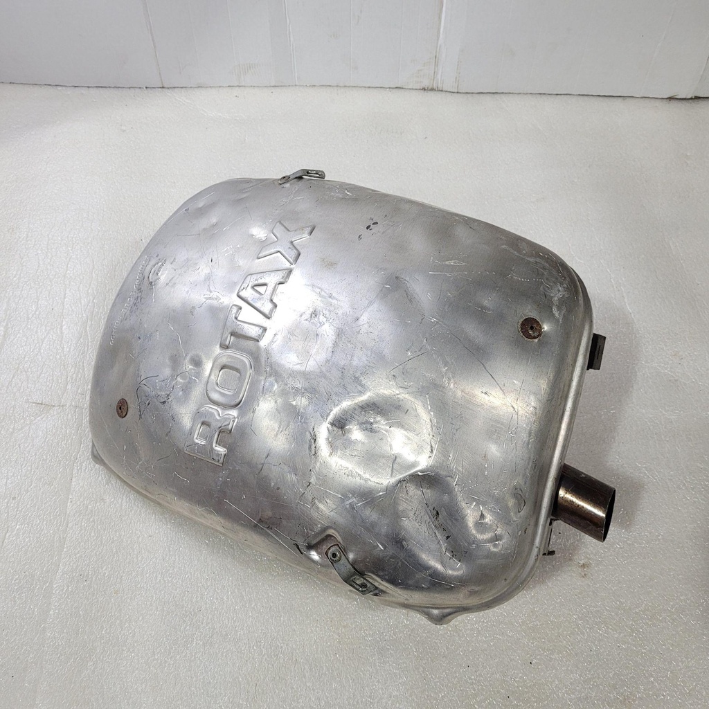 Muffler Ass'y