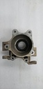wheel bearing carrier, left