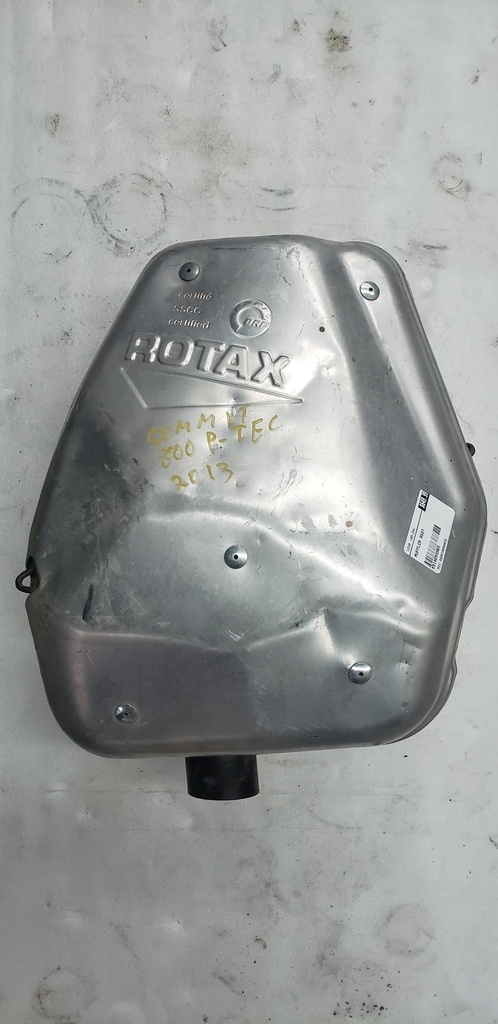 MUFFLER ASSY - 514054965 SKI DOO
