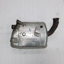 (new ref. 514055987) muffler ass'y