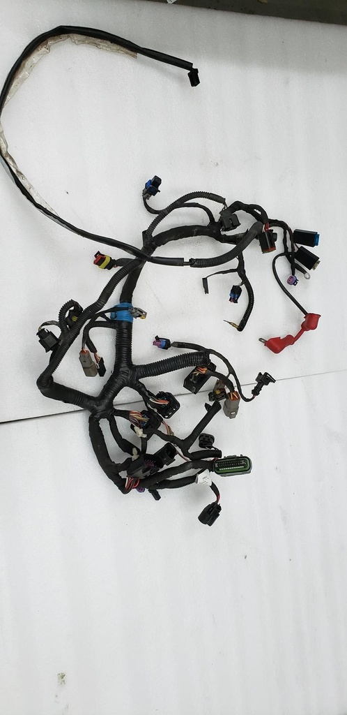 wiring harness main 800r etec