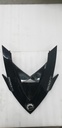 deep black hood