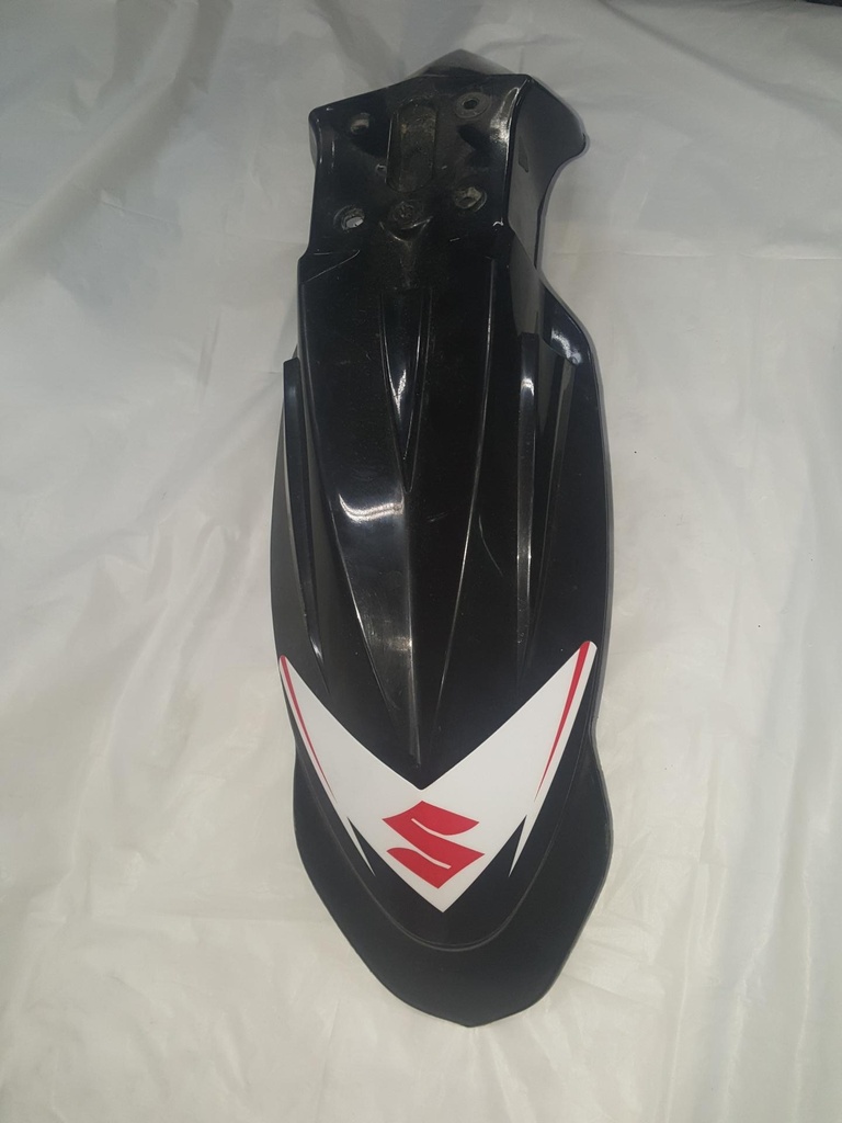 fender front (black) for 019