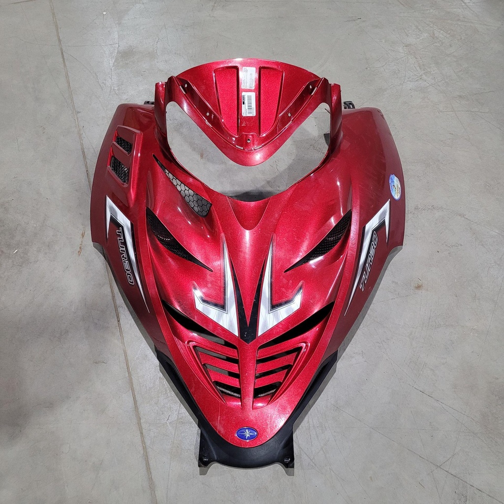 [5437038-520-001] HOOD-IQ FS,PAINTED,SUNSET - POLARIS - 5437038-520