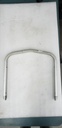 clear rear bumper model north america