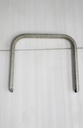 clear rear bumper model europe