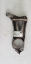 driven pulley support