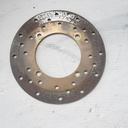 rear brake disc 8.625 in.