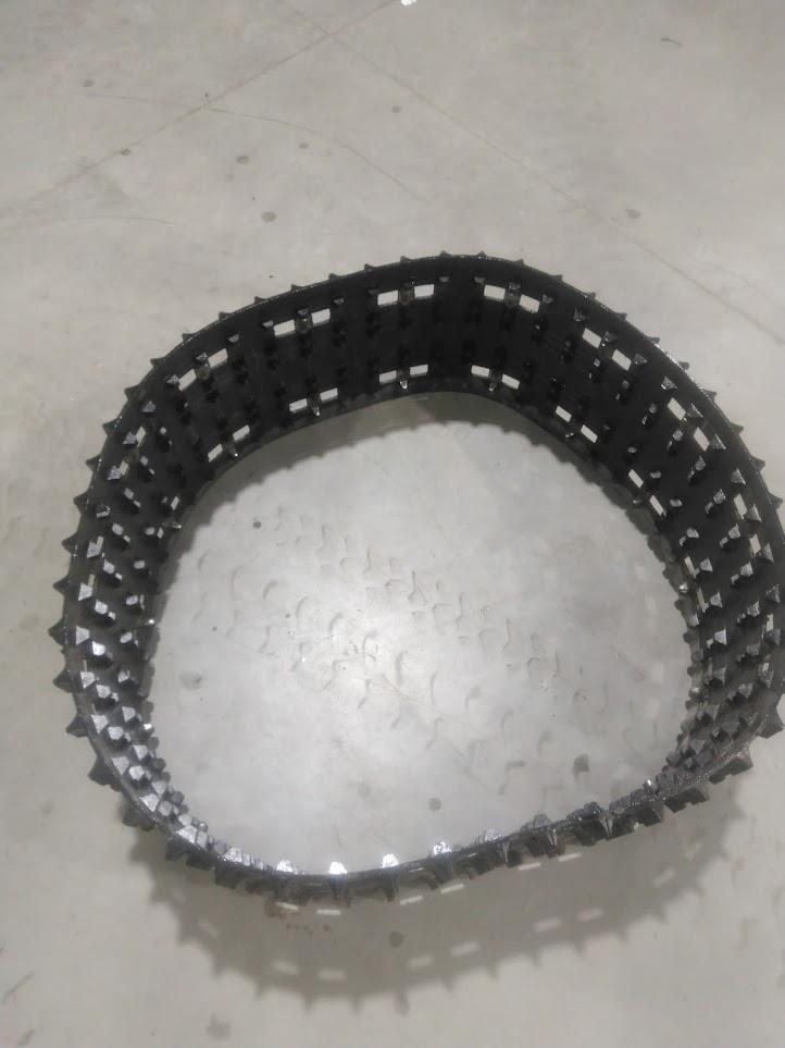 [5412281-001] SHOCKWAVE - 15X121X 1" - PITCH 2.52 (5412281-001)