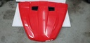 HOOD ASSY, RED - 5506-976 arctic cat