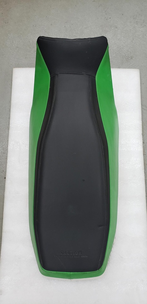 [5706-326-001] Complete Seat Assembly GREEN - ARCTIC CAT - 5706-326