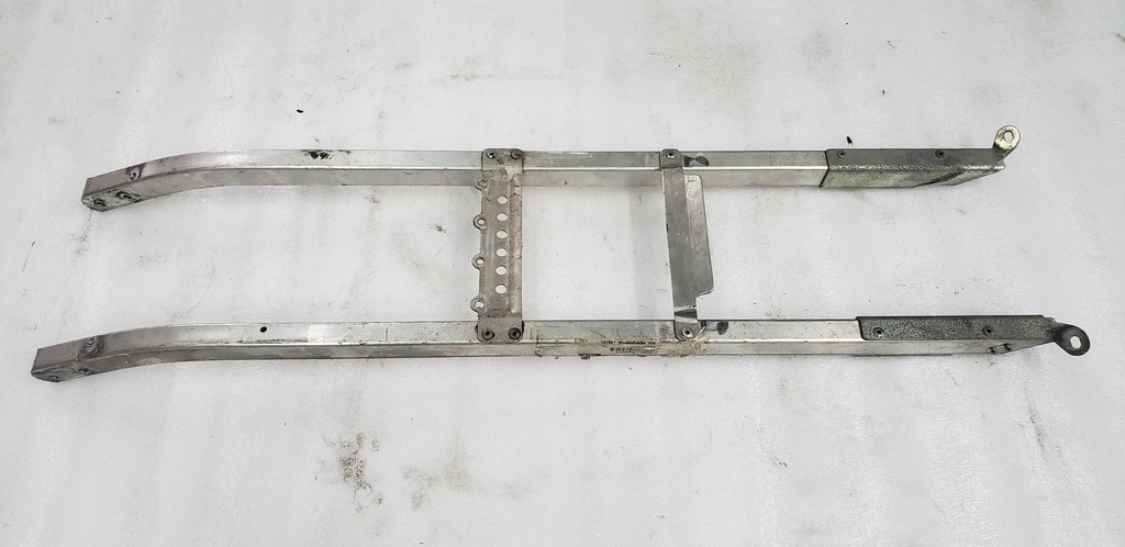 tube, support - right