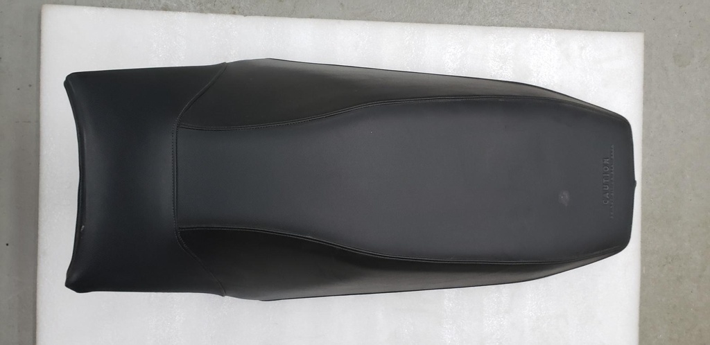 [5706-647-001] Complete Seat Assembly - Black (inc. 2-3) (5706-647-001)