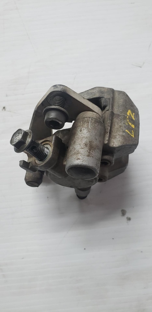 caliper assy, front rh