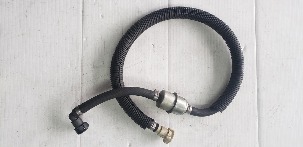 BOMBARDIER HOSE ASS'Y - 605356277