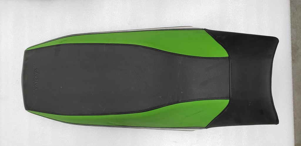 [6706106-001] COMPLETE SEAT ASSEMBLY - GREEN