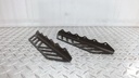 rack, rear - black