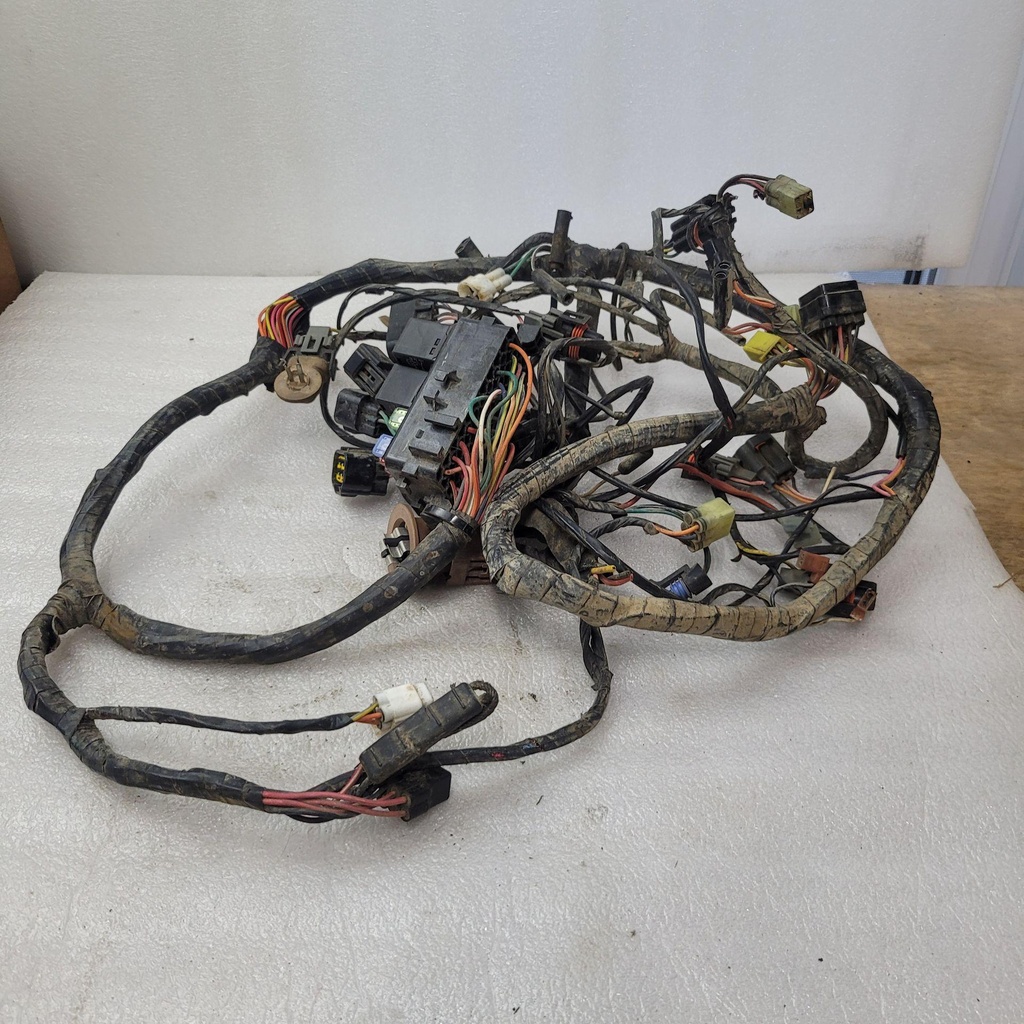 [0486-157-001] Harness, Main TRV650