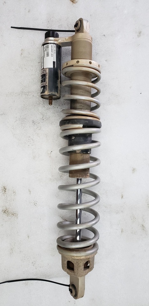 [7044331-001] PIGGYBACK SHOCK, FRONT, LEFT, R