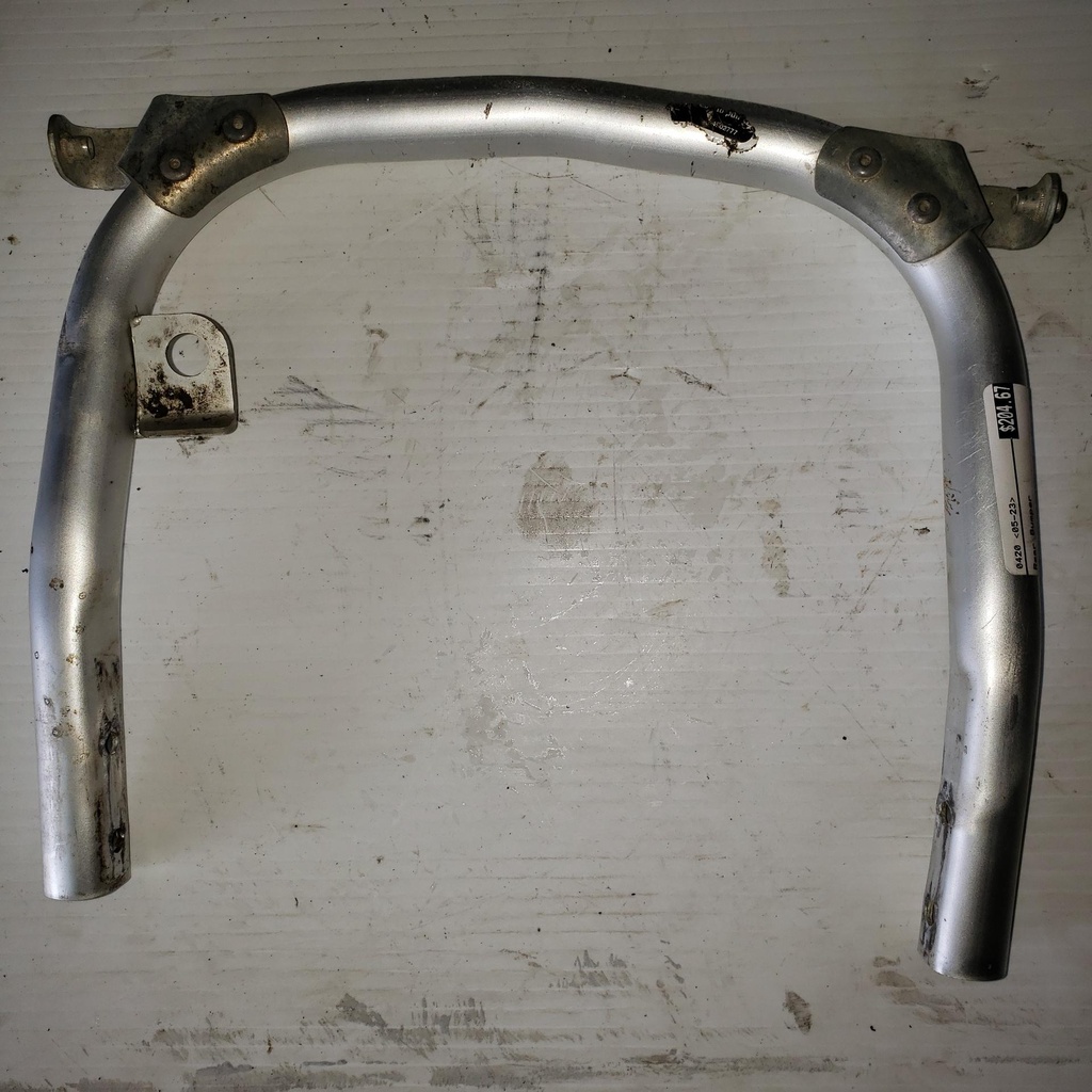 [705002769-001] REAR BUMPER - Call your local BRP dealership Except Europe