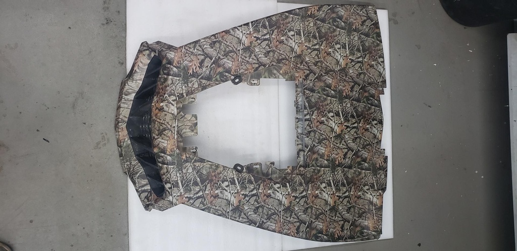 hood b-005 camo model