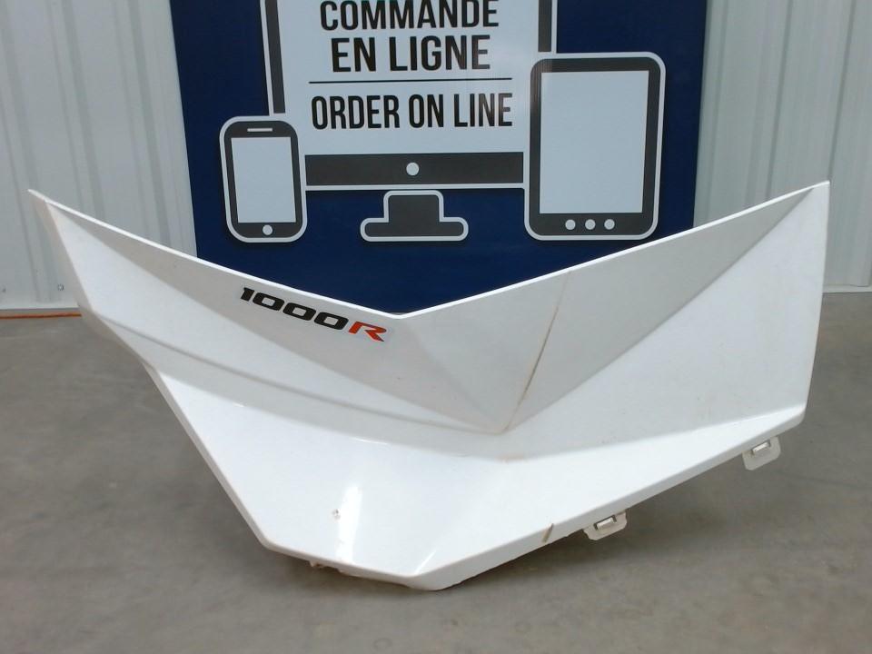 [705007348-001] white lh fixe hood package xc dps (705007348-001)