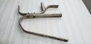 BOMBARDIER Reinforcement Footrest - 705201877