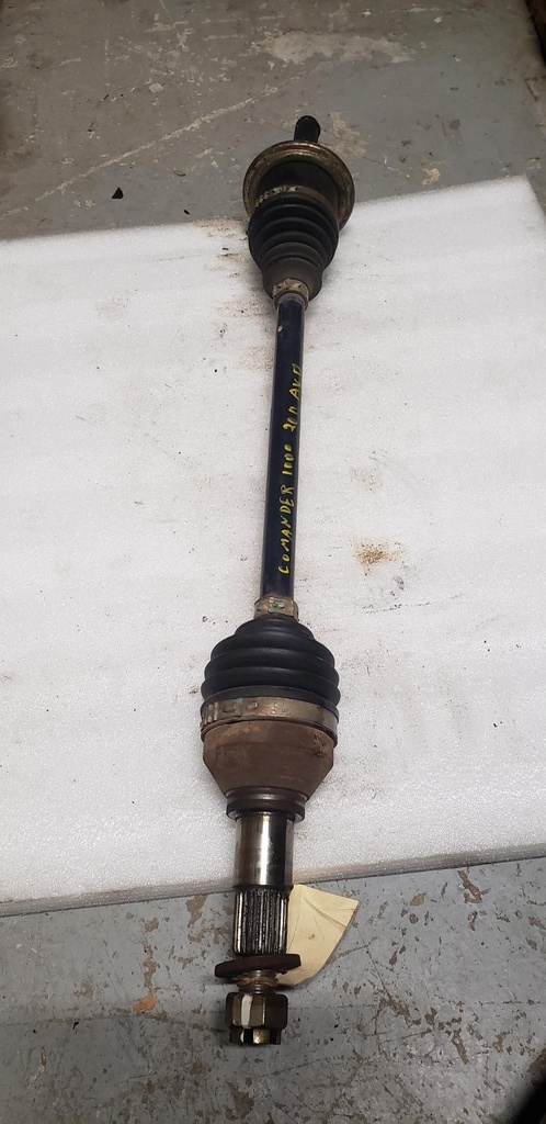 rh front - premium cv axle