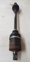 rear - premium cv axle