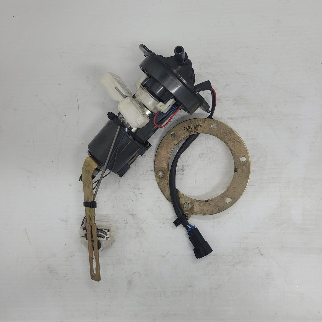 pump, fuel - assembly (inc. 4)