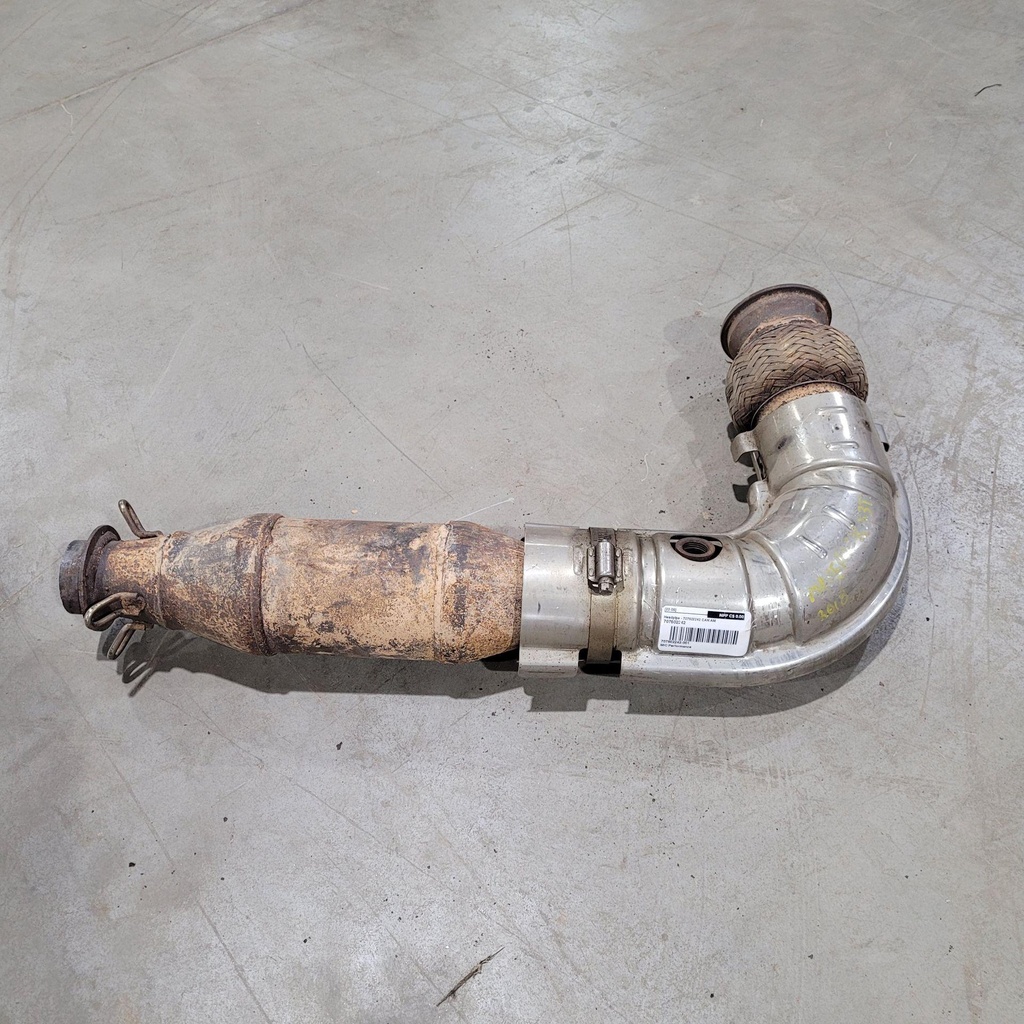 Headpipe - 707602242 CAN AM