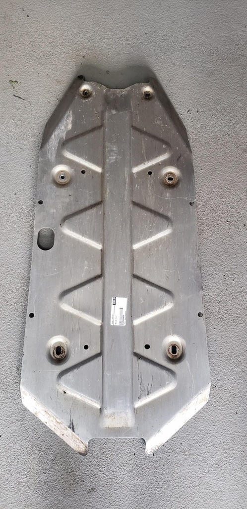 [715000636-001] BOMBARDIER Skid Kit - 715000636