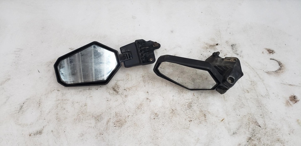 [715003639-001] SIDE MIRRORS Can-Am - 715003639