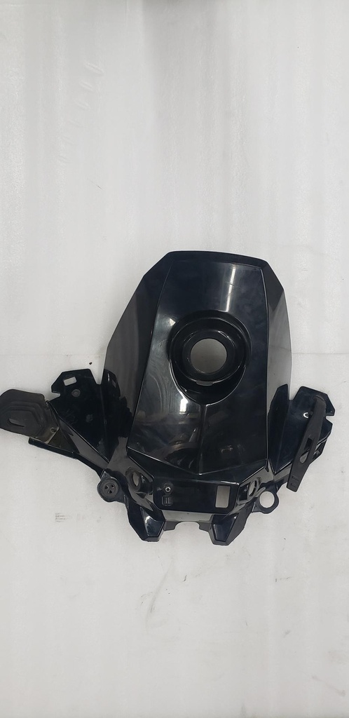Console - Black - 7606-083 arctic cat