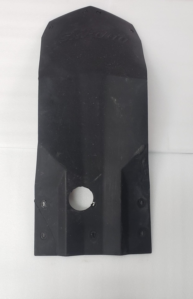 [860200287-001] Body Skid Plate - 860200287 ski doo