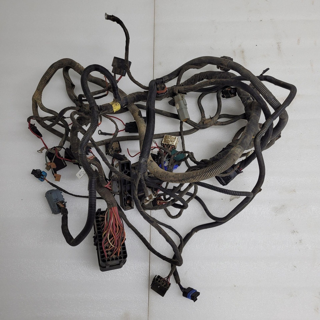 wiring harness ass'y