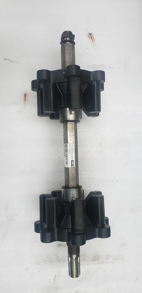 [83RW47511000-001] Axle, Front - 83R-W4751-10-00 yamaha (83RW47511000-001)