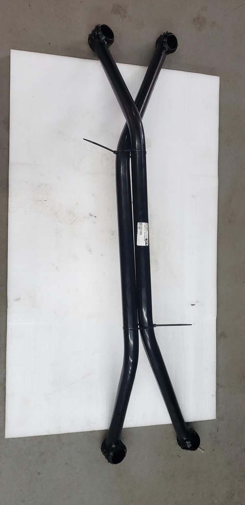 [01-1009-001] DragonFire Backbone Bar - POLARIS - 01-1009
