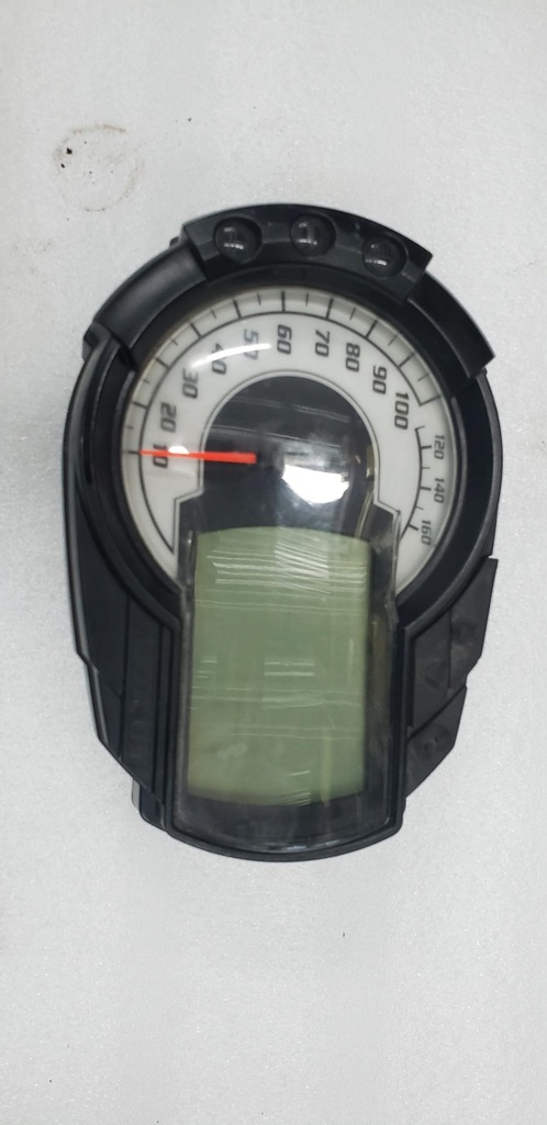 [0620-380-001] Gauge, Speedometer - arctic cat 0620-380