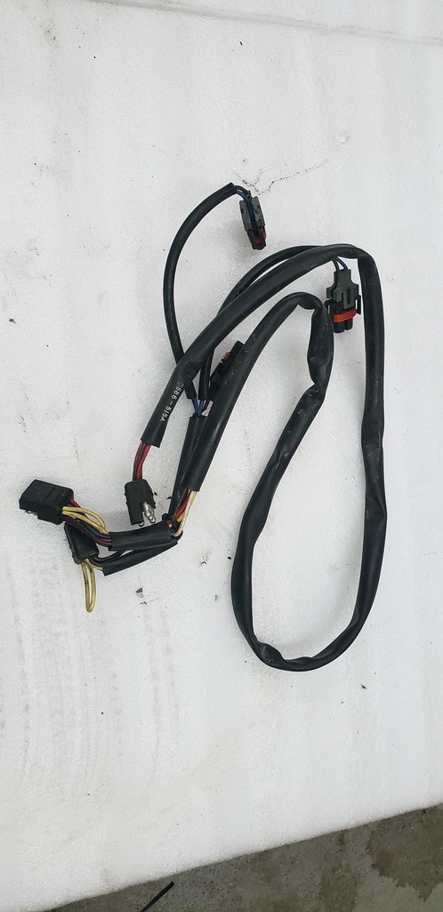 HARNESS HOOD - ARCTIC CAT 0686-515