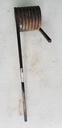 Spring, Rear 2 (K=1400Nmm/Deg)